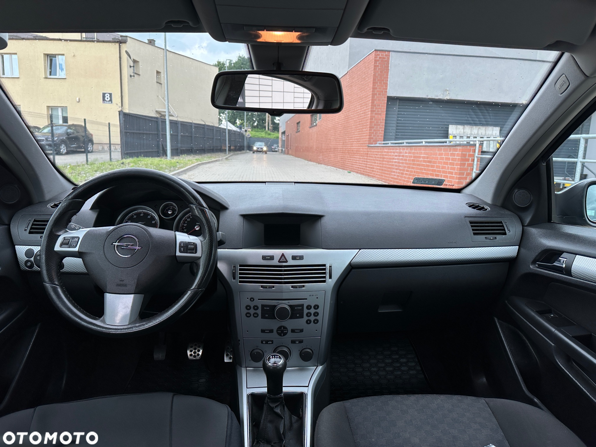 Opel Astra 1.6 - 7