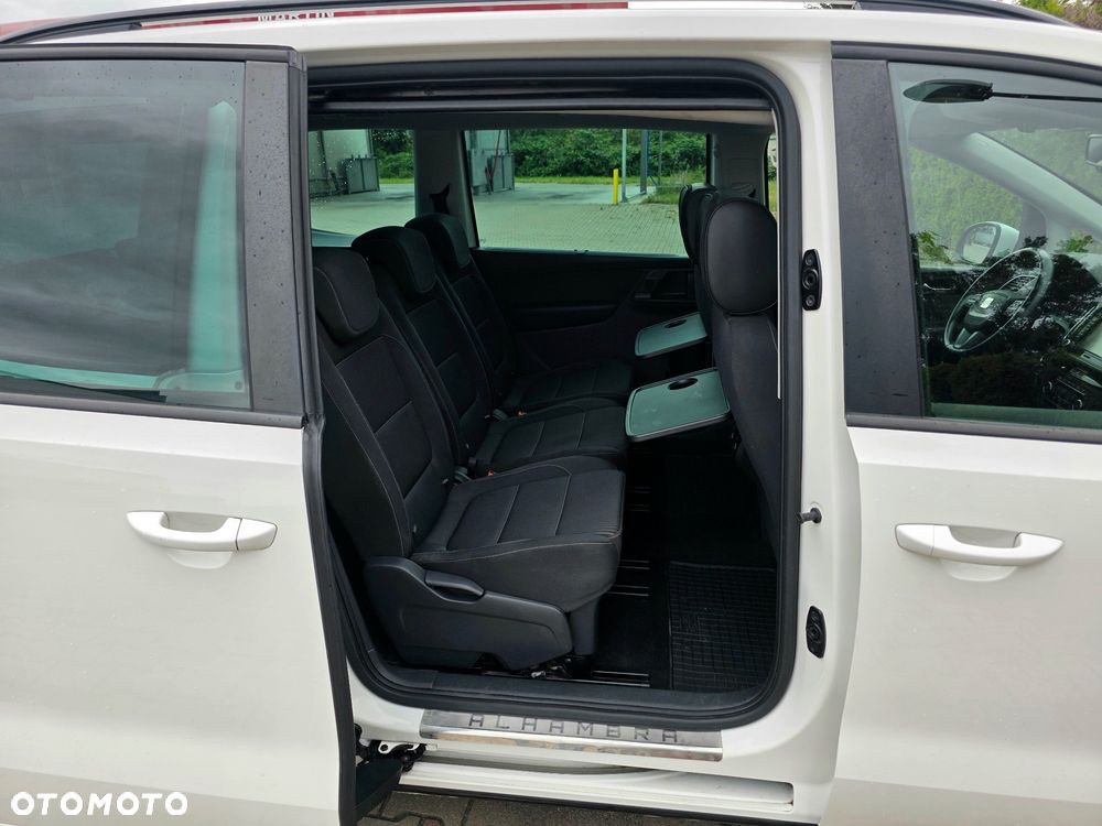 Seat Alhambra 2.0 TDI Ecomotive Style - 24