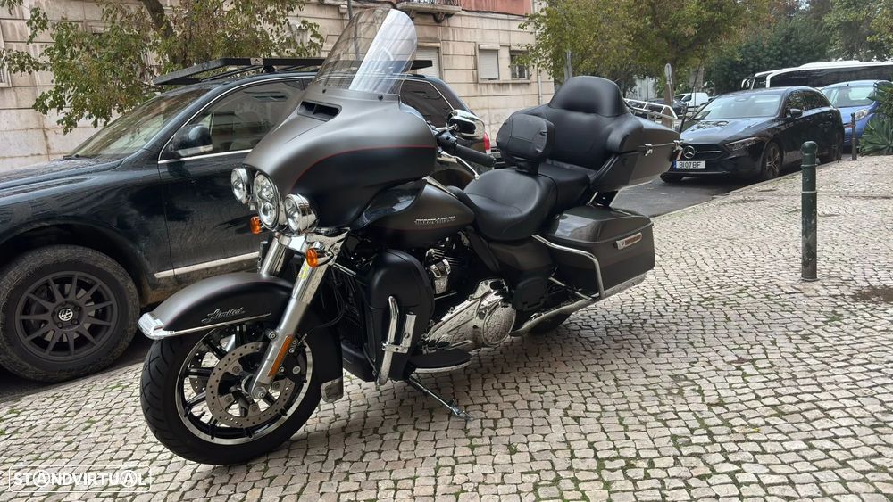 Harley-Davidson Ultra Limited - 7