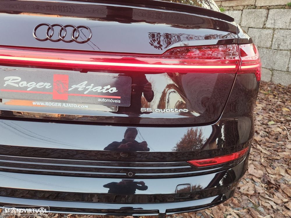Audi e-tron 55 quattro S line - 53