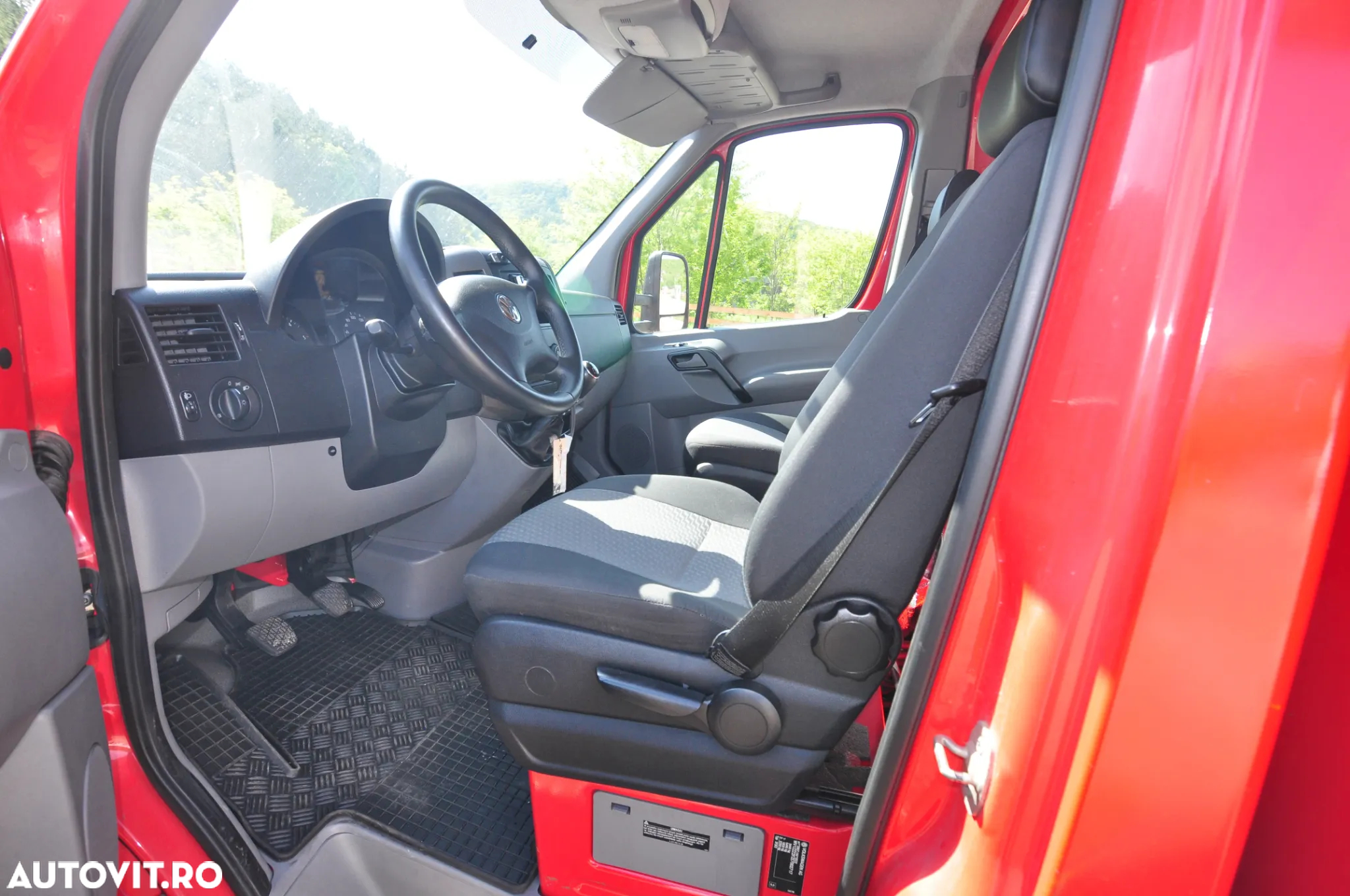 Volkswagen Crafter - 18