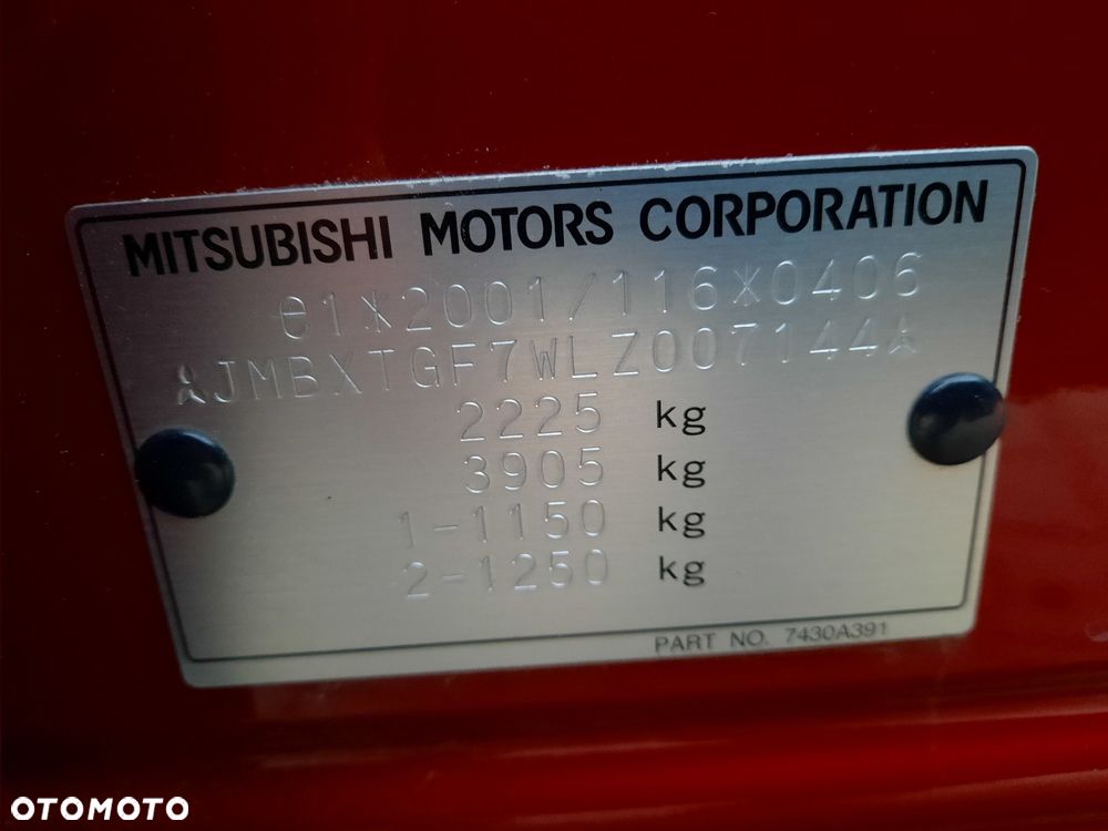 Mitsubishi Outlander 2.0 Intense Comfort 4WD CVT - 40