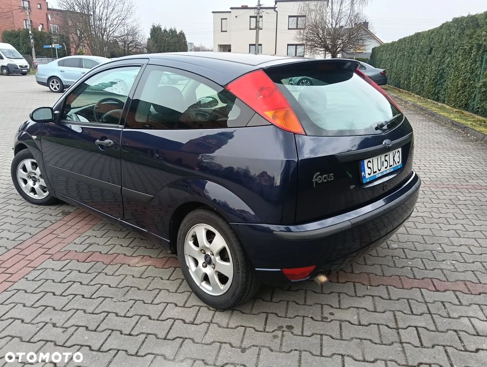 Ford Focus 1.8 TDCi Trend - 10