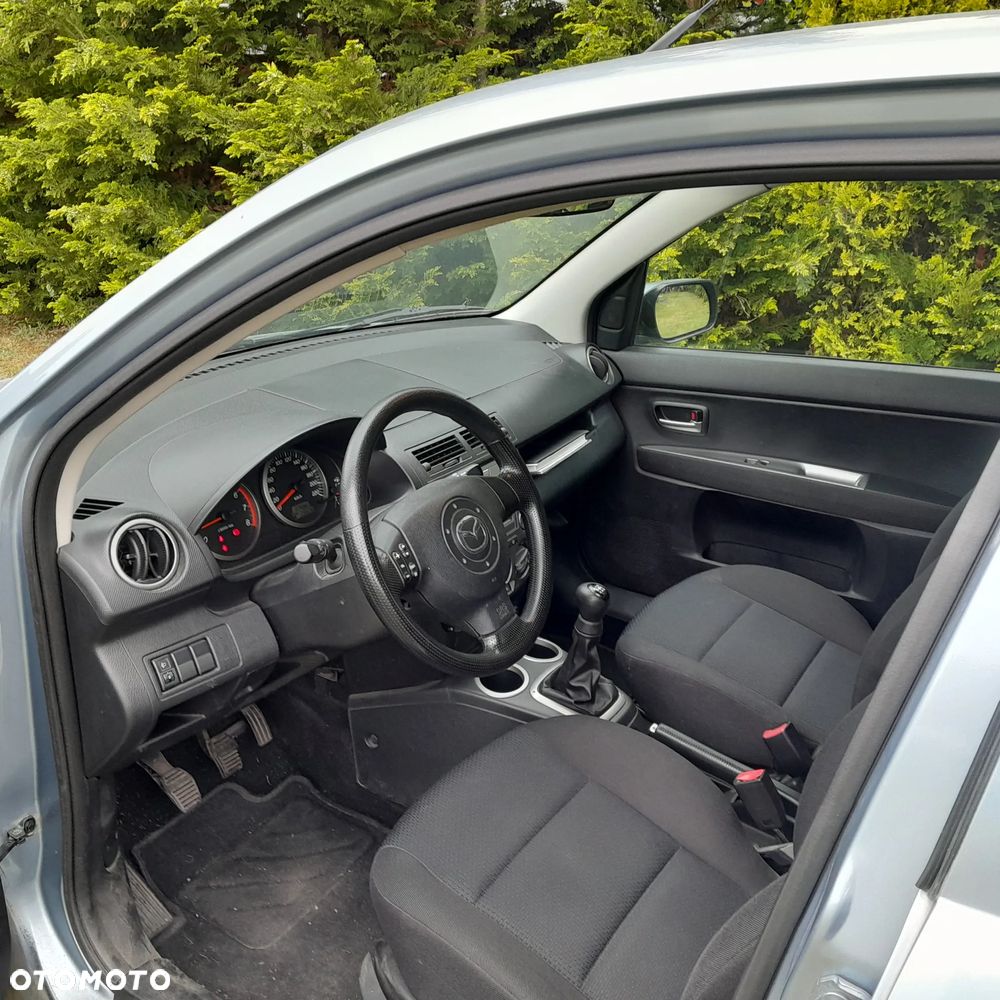 Mazda 2 1.4l Exclusive - 9
