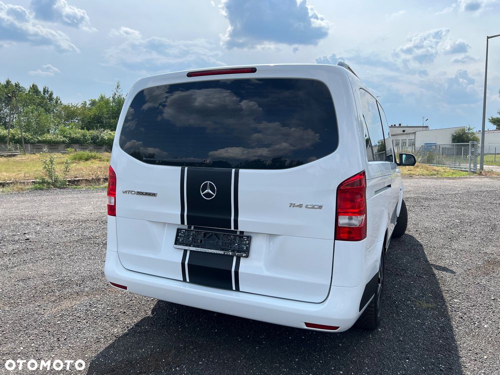 Mercedes-Benz Vito Tourer Extralang EDITION - 8