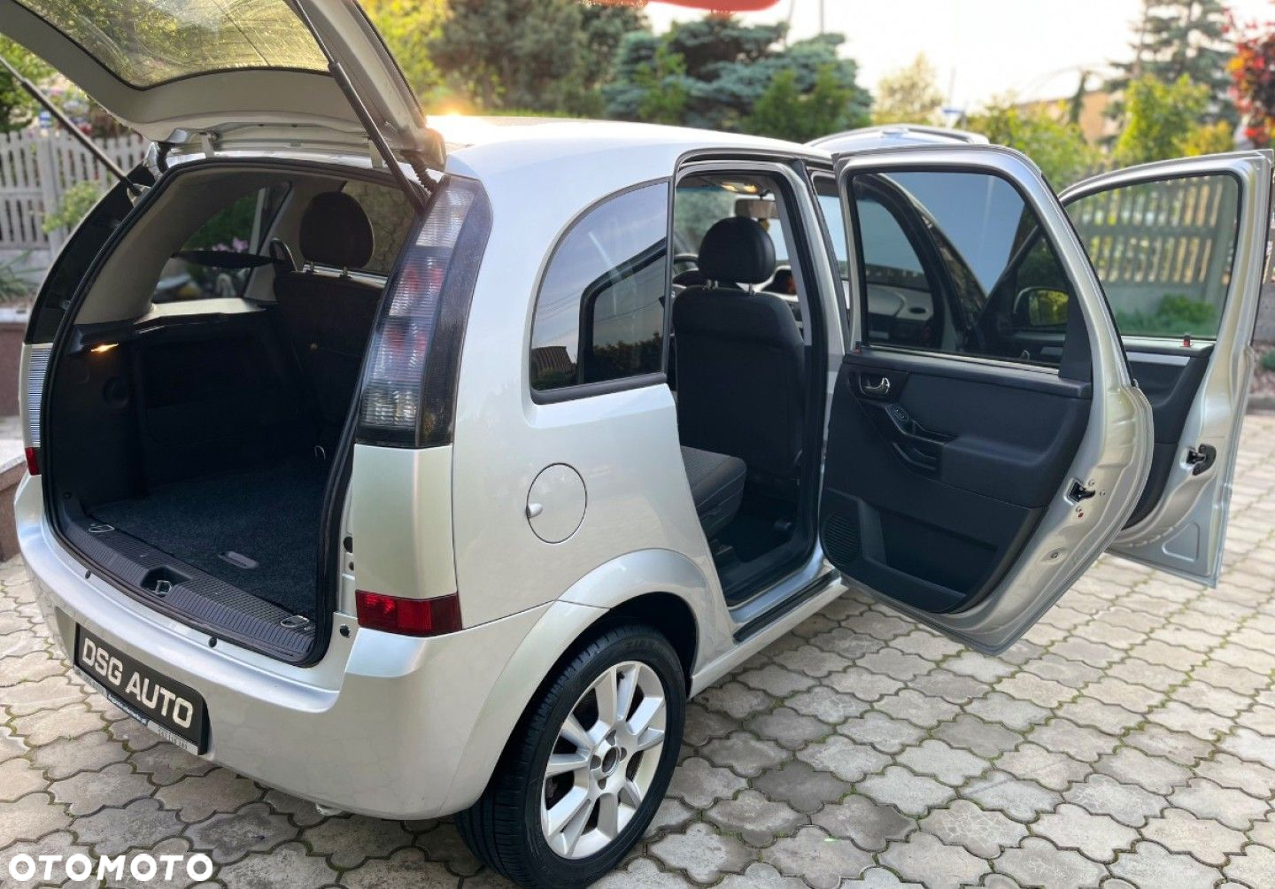 Opel Meriva - 22