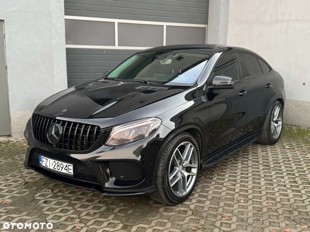 Mercedes-Benz GLE - 2