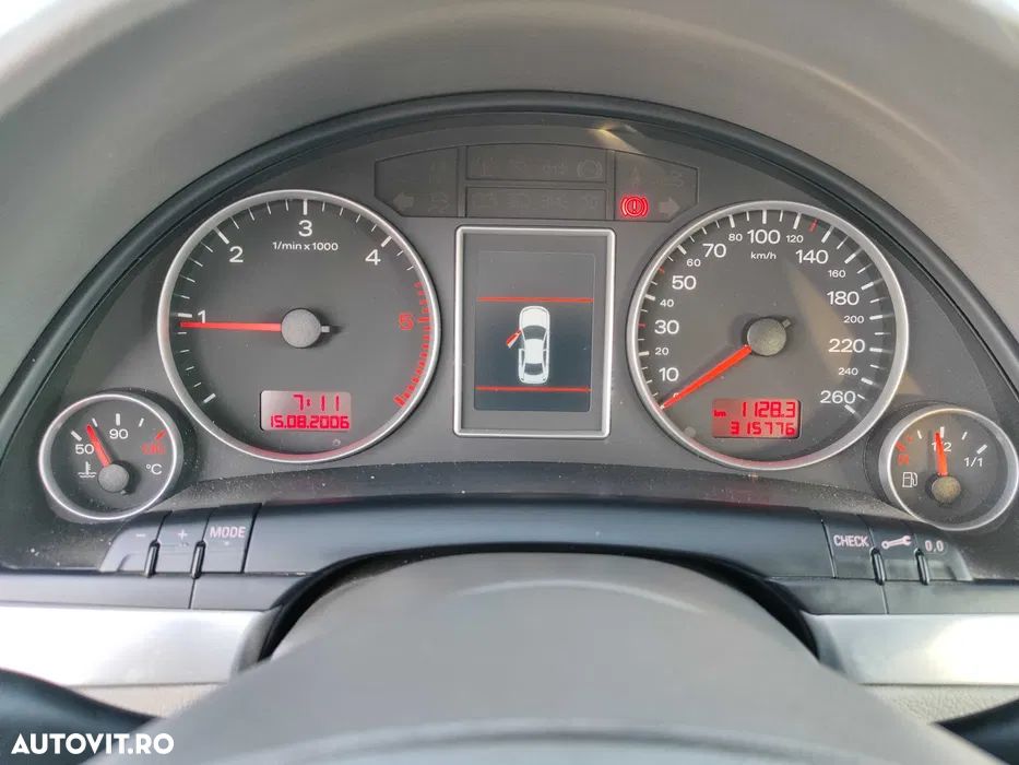 Audi A4 1.9 TDI - 11