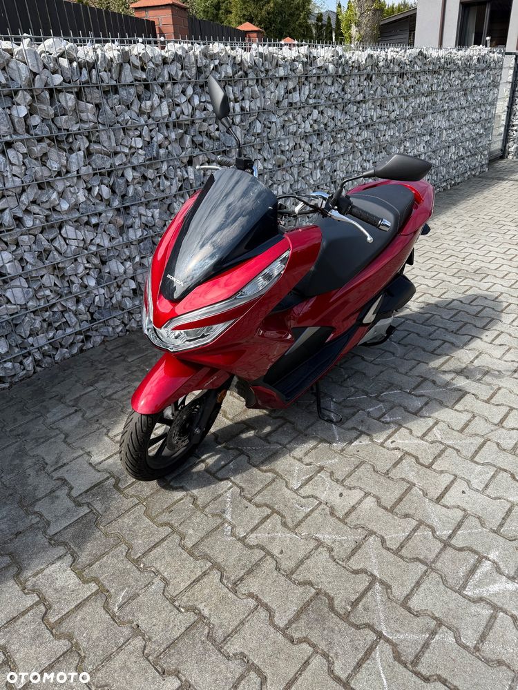 Honda PCX - 4