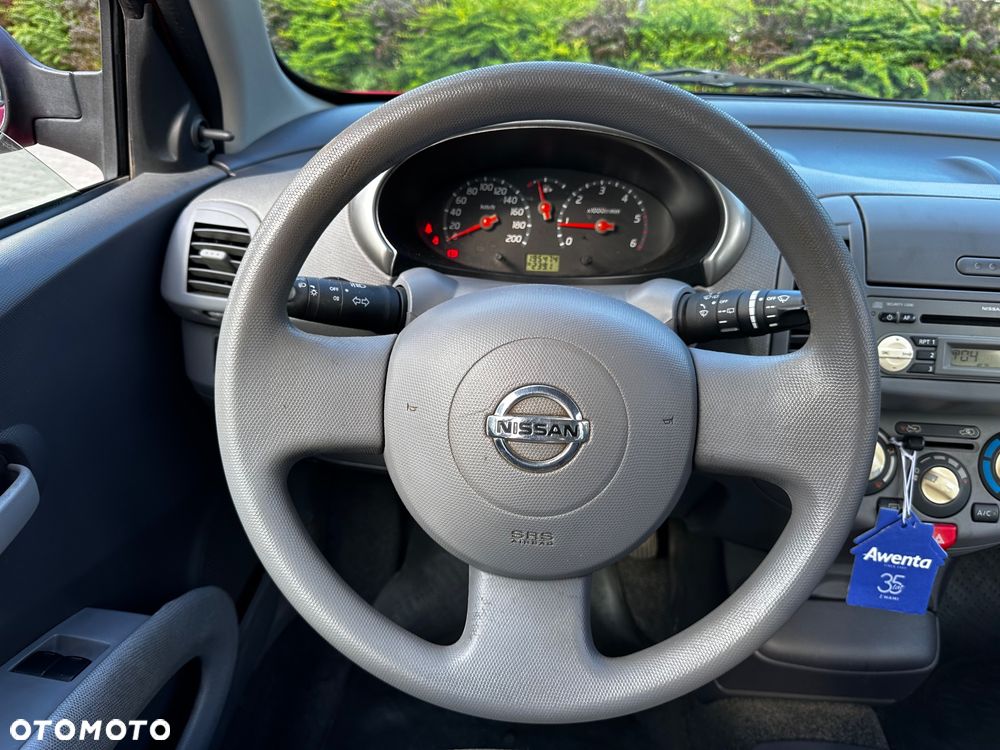Nissan Micra 1.5 dCi acenta - 10