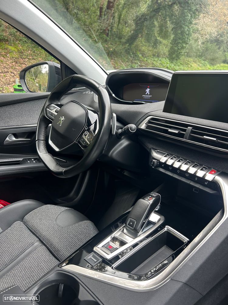 Peugeot 3008 BlueHDi 130 Stop & Start EAT8 Allure Business-Pack - 10