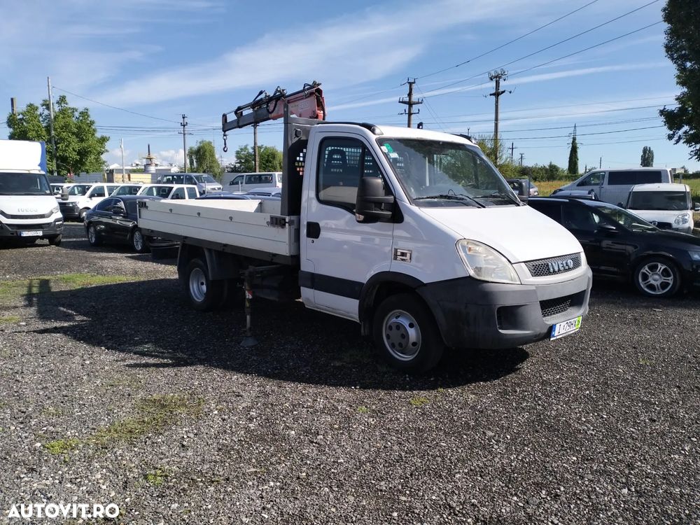Iveco DAILY 35C15 - 3