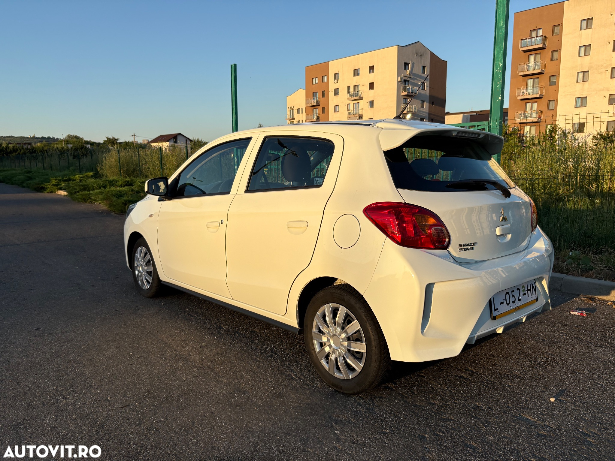 Mitsubishi Space Star AS&G 1.2 Top - 7