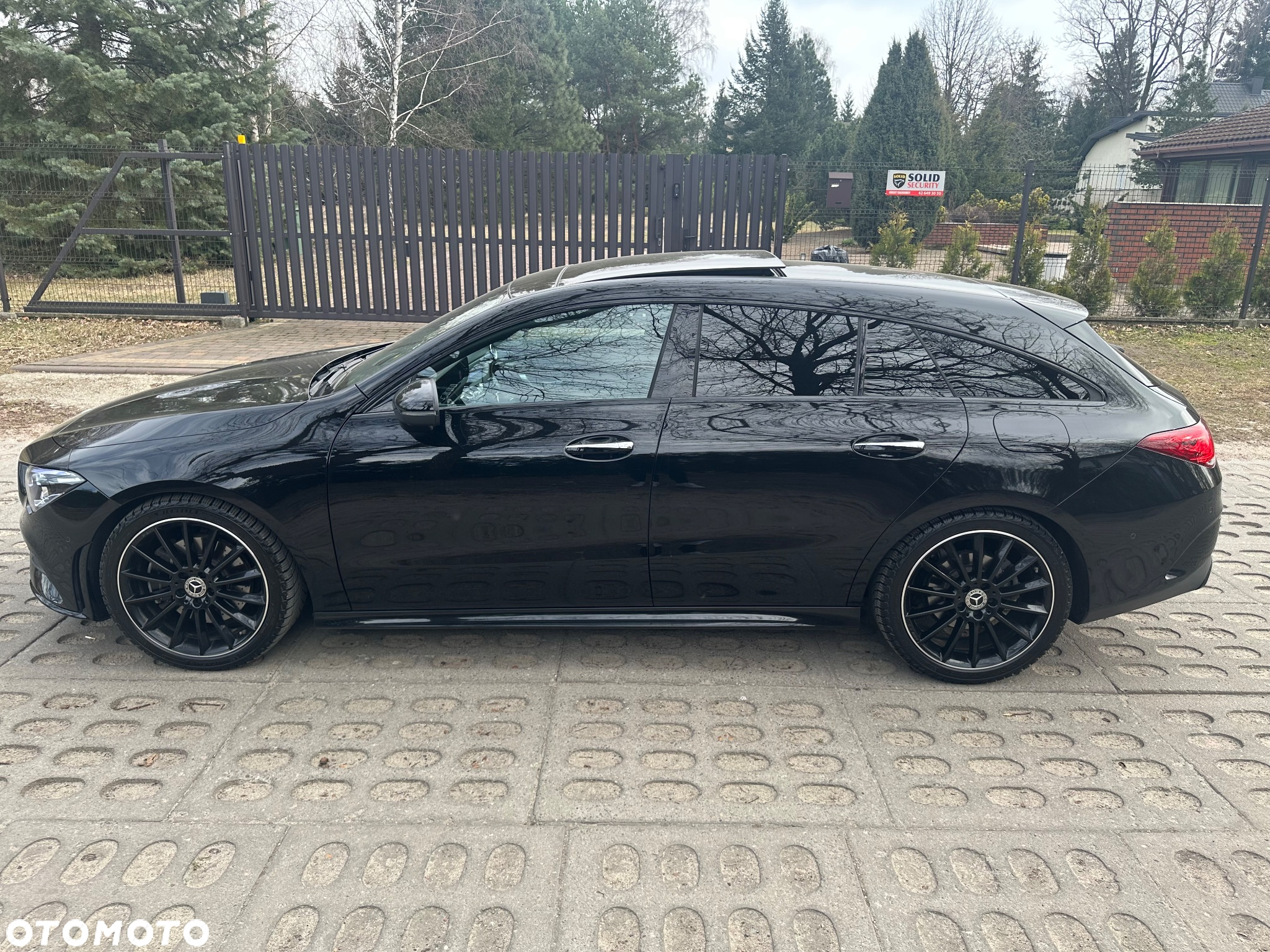 Mercedes-Benz CLA 200 d Shooting Brake 8G-DCT AMG Line - 8