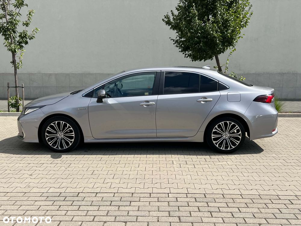 Toyota Corolla - 8