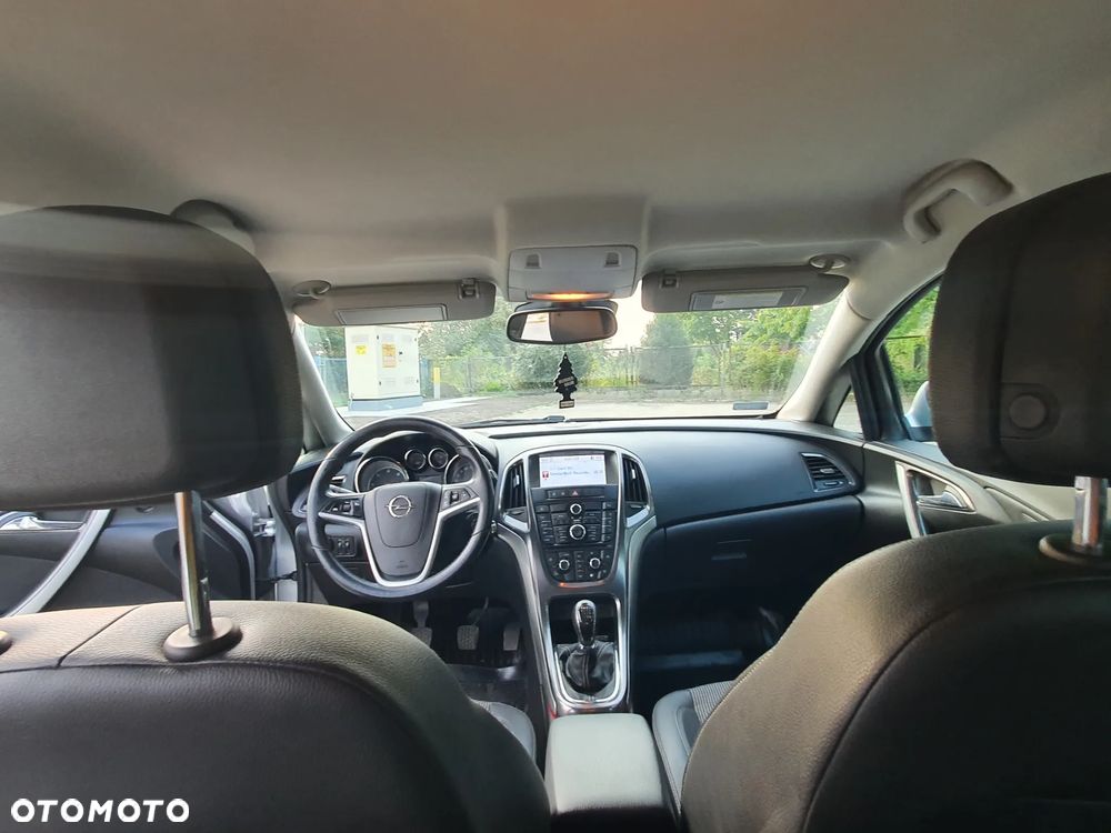 Opel Astra 1.7 CDTI - 6