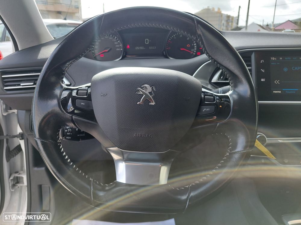 Peugeot 308 1.5 BlueHDi Business Line - 16