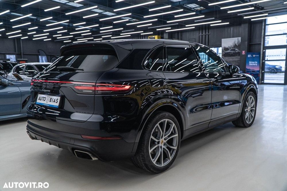 Porsche Cayenne Tiptronic S - 7