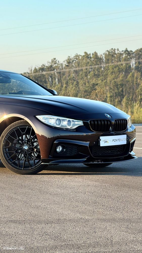BMW 420 d Pack M Auto - 3