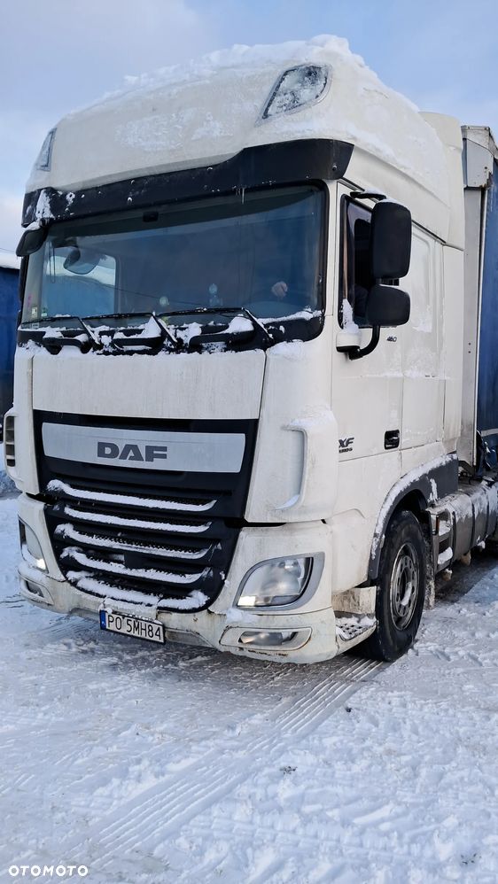 DAF XF106 - 1