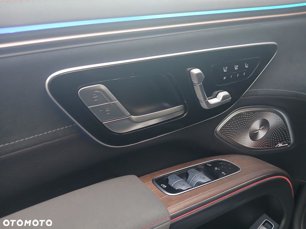 Mercedes-Benz EQS 2022