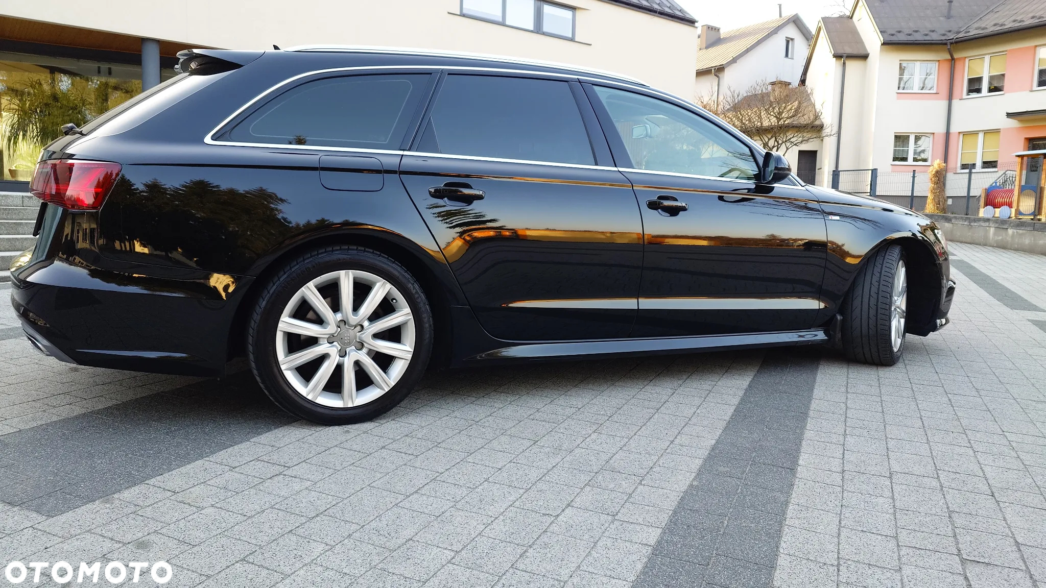 Audi A6 Avant 2.0 TDI quattro S tronic - 10
