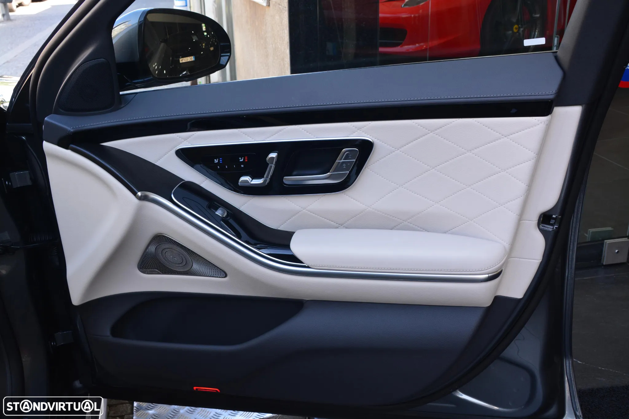 Mercedes-Benz S 400 d 4Matic - 57
