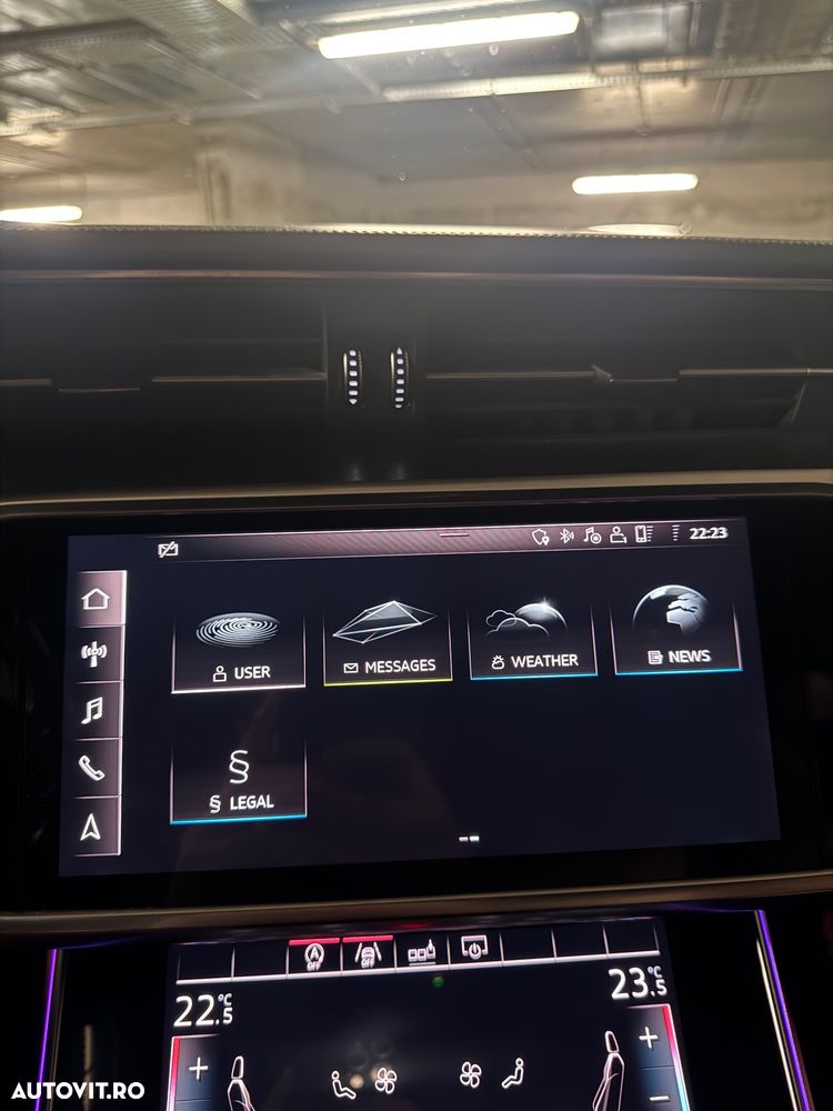 AUDI A6 2019 — imagine 24