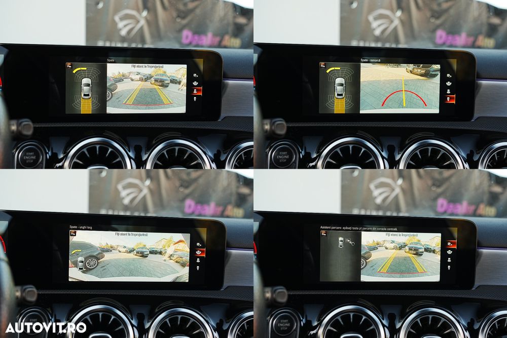 Mercedes-Benz A 250 e 8G-DCT AMG Line - 21