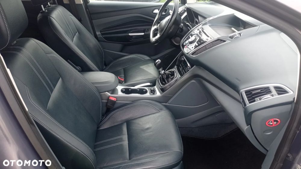 Ford Grand C-MAX 2.0 TDCi Business Edition - 32