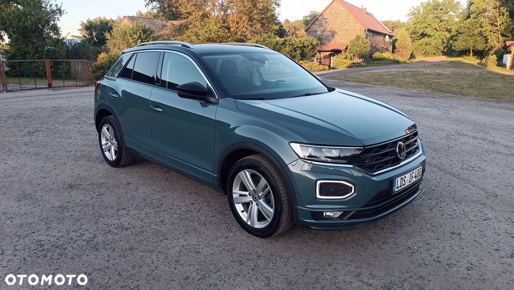 Volkswagen T-Roc 2.0 TDI SCR DSG IQ.DRIVE - 5