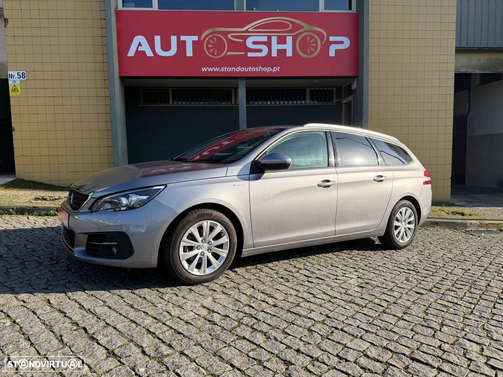 Peugeot 308 SW 1.5 BlueHDi Style J17 - 7
