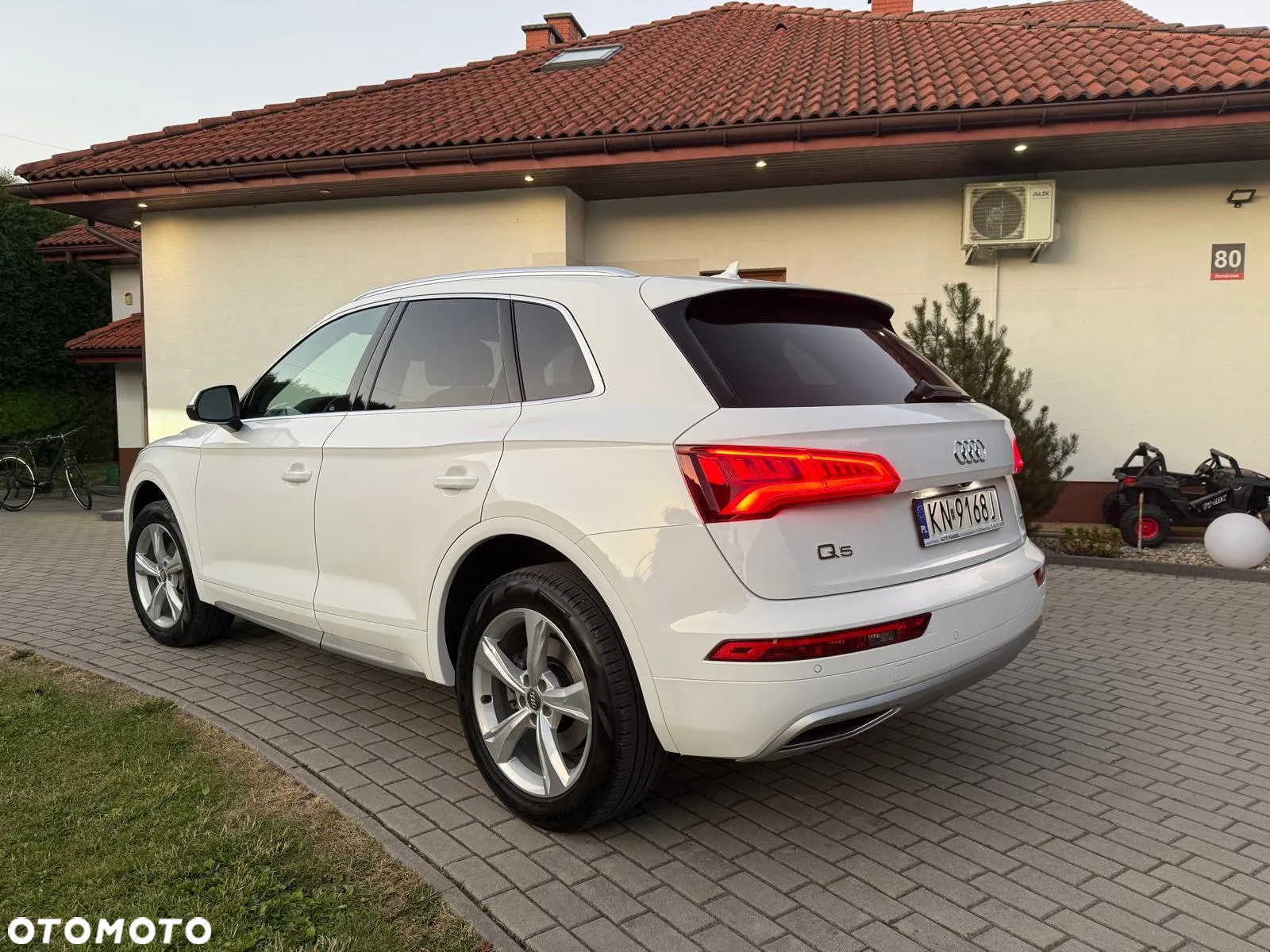 Audi Q5 2.0 TFSI Quattro S tronic - 7