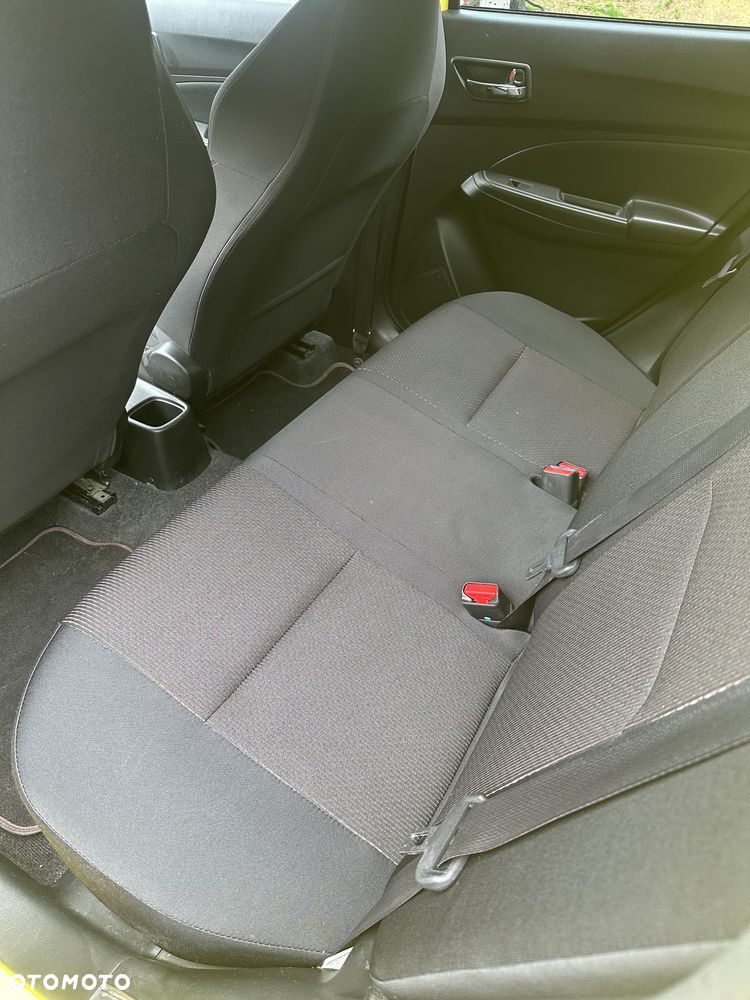 Suzuki Swift 1.4 T Sport - 20