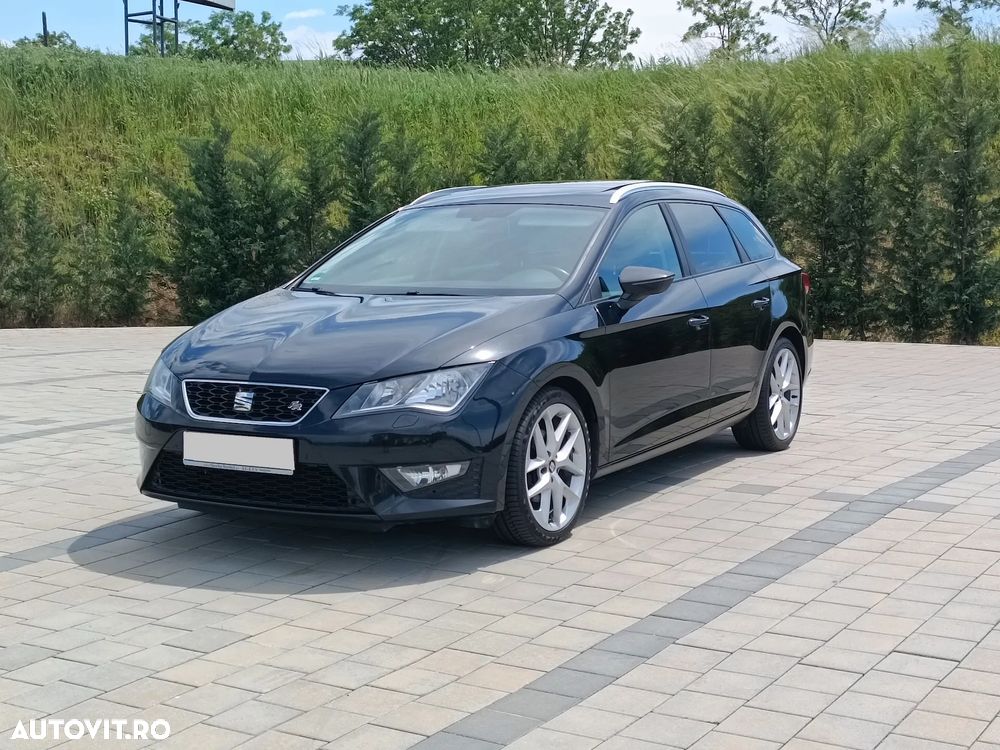 Seat Leon 1.4 TSI Start&Stop FR - 9