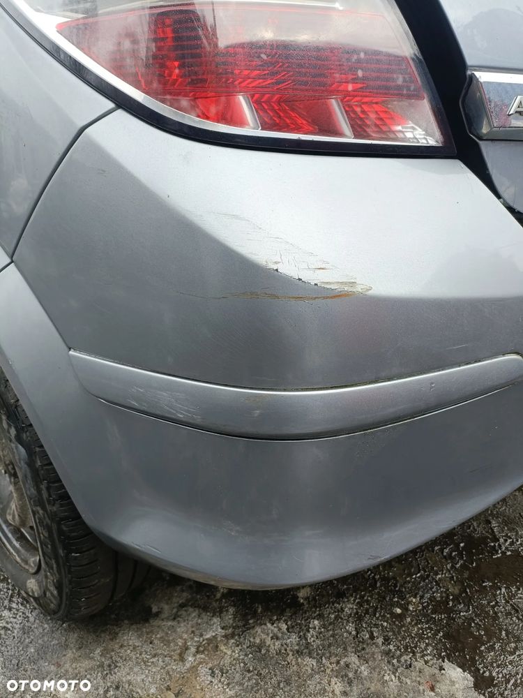 OPEL ASTRA III H GTC 04-10 Z163 3D zderzak tył tylny * - 3