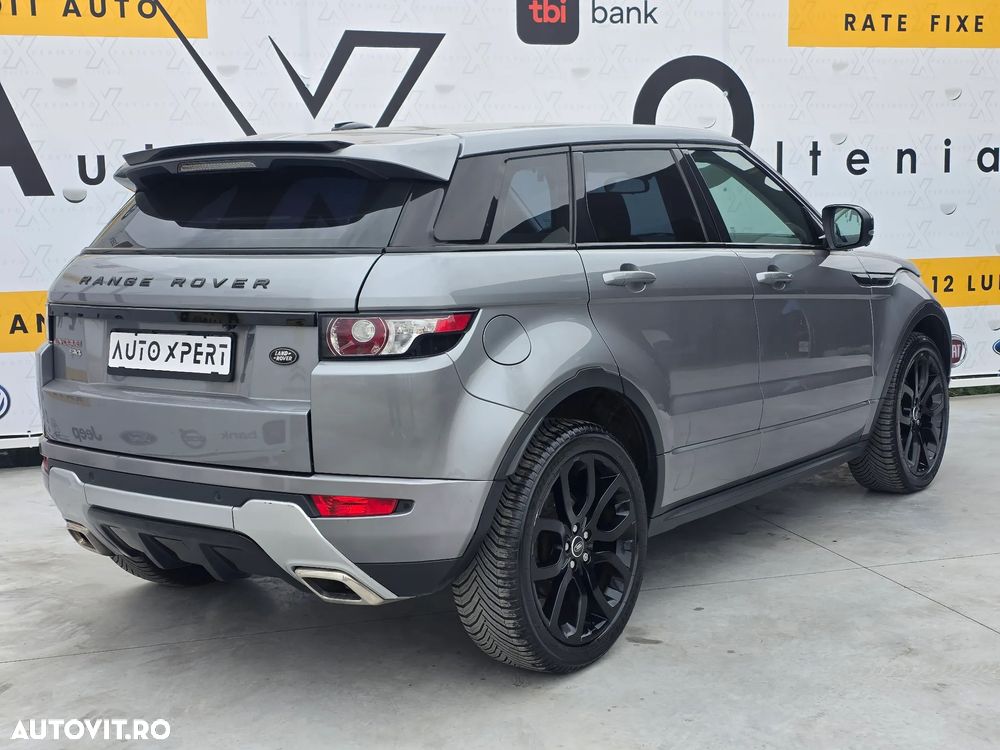 Land Rover Range Rover Evoque 2.0 l Si4 SE Dynamic - 4