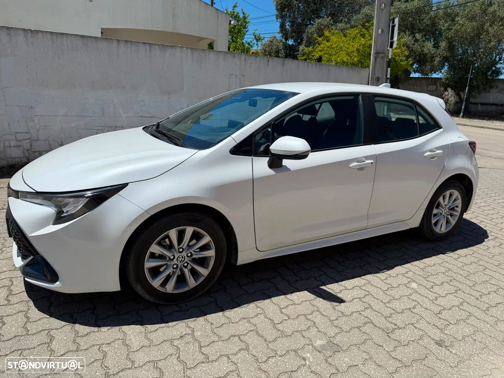 Toyota Corolla 1.8 Hybrid Comfort - 1