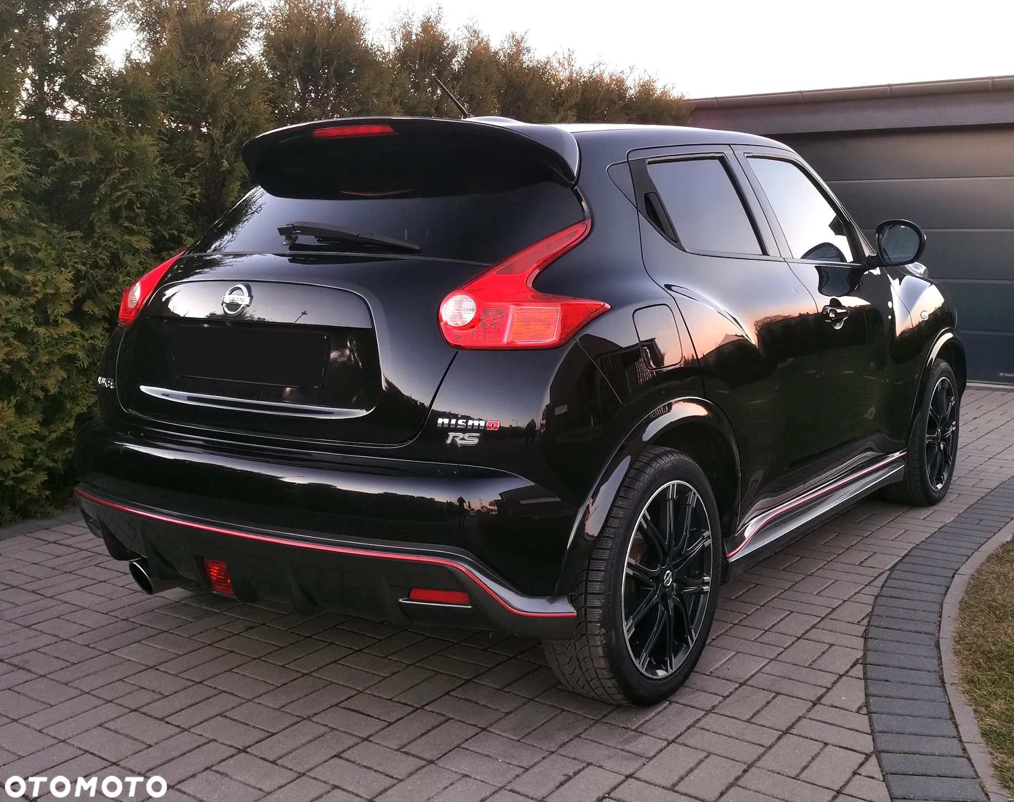 Nissan Juke 1.6 DIG-T Nismo - 12