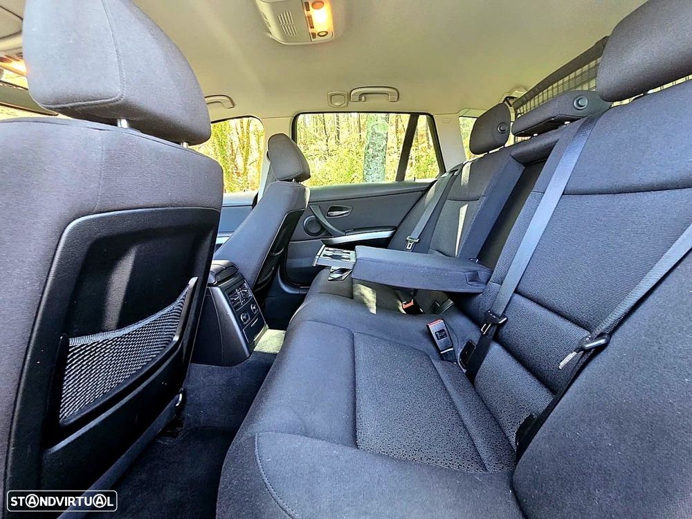 BMW 318 d DPF Edition Exclusive - 20