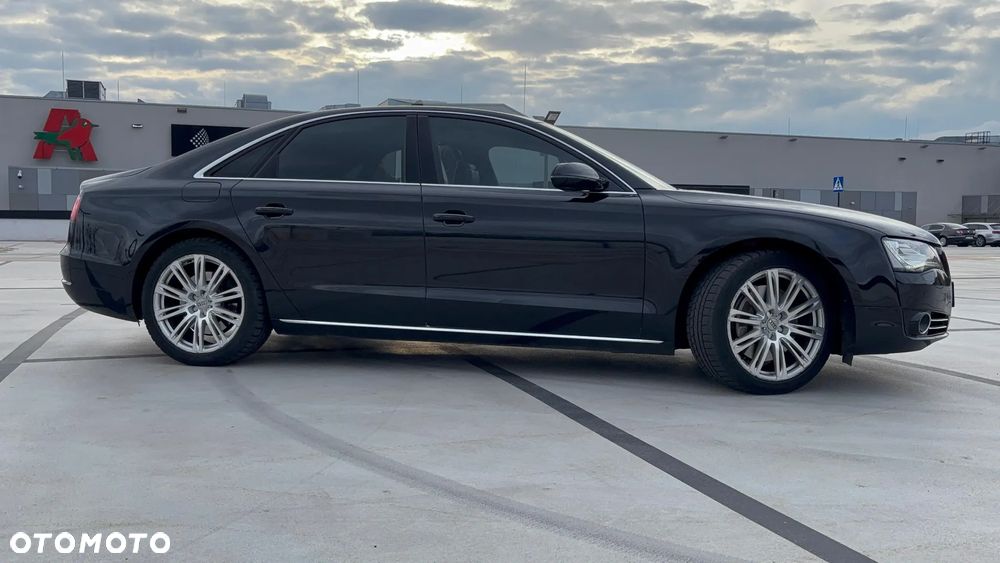 Audi A8 - 26