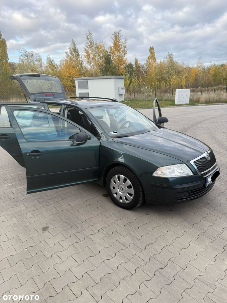 Skoda Octavia 1.9 TDI Ambiente - 12