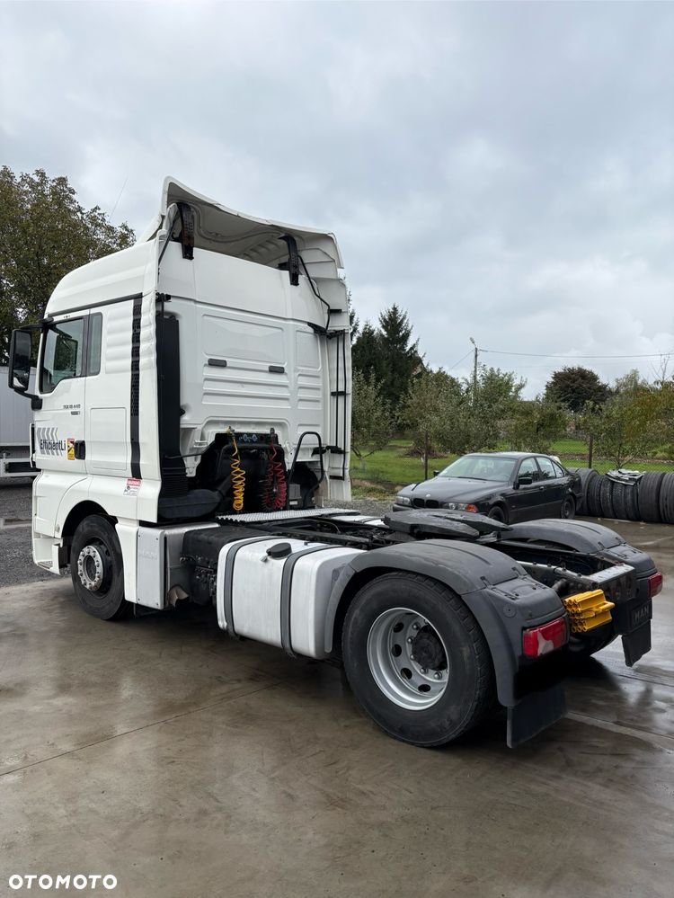 MAN TGX 18.440 EEV - 3