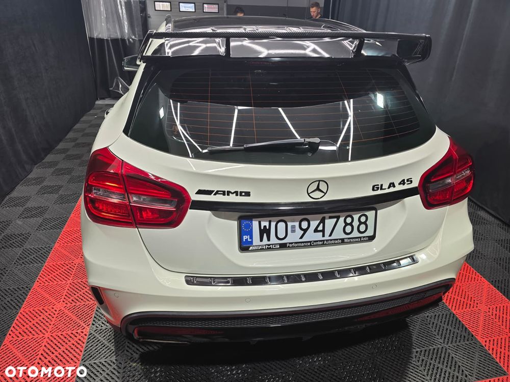 Mercedes-Benz GLA AMG 45 4Matic AMG Speedshift 7G-DCT - 2