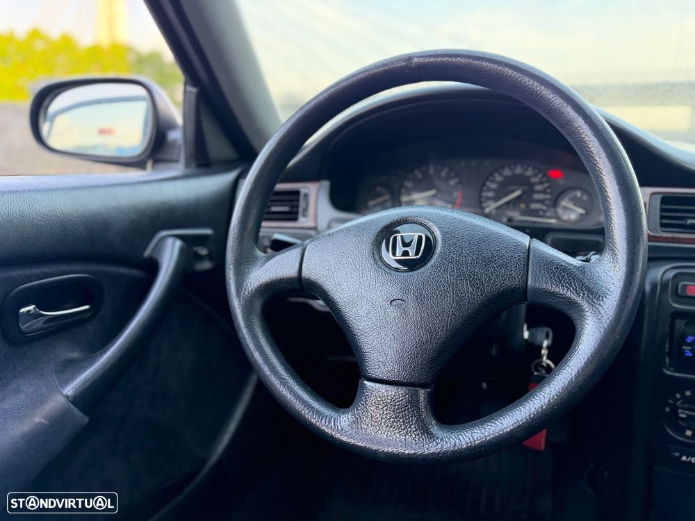 Honda Civic 1.4i - 18