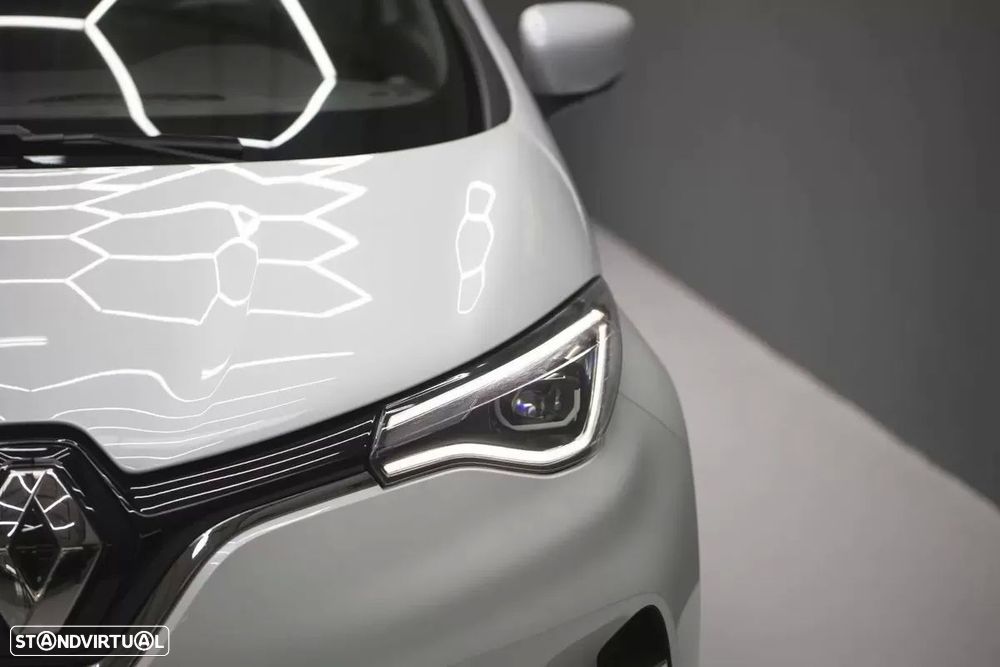 Renault Zoe (c/ Bateria) Z.E. 50 LIFE - 14