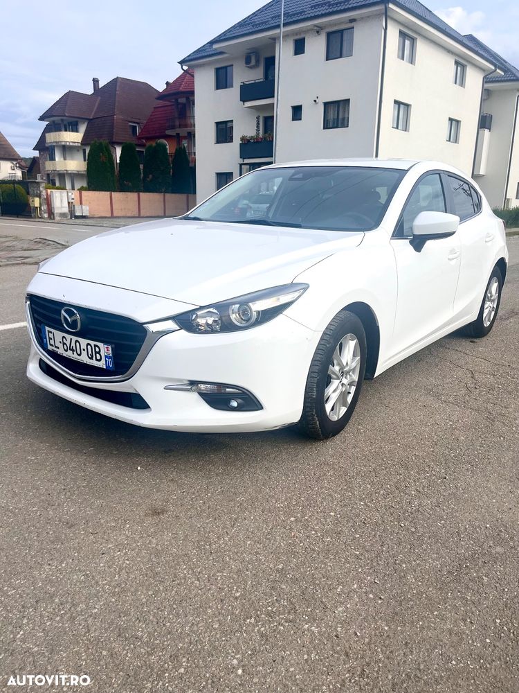 Mazda 3 SKYACTIV-D 105 Exclusive-Line - 2