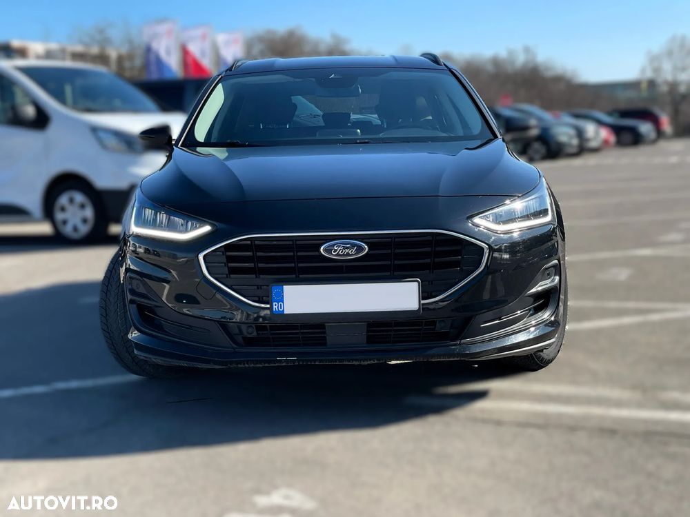 Ford Focus 1.0 EcoBoost Trend - 3