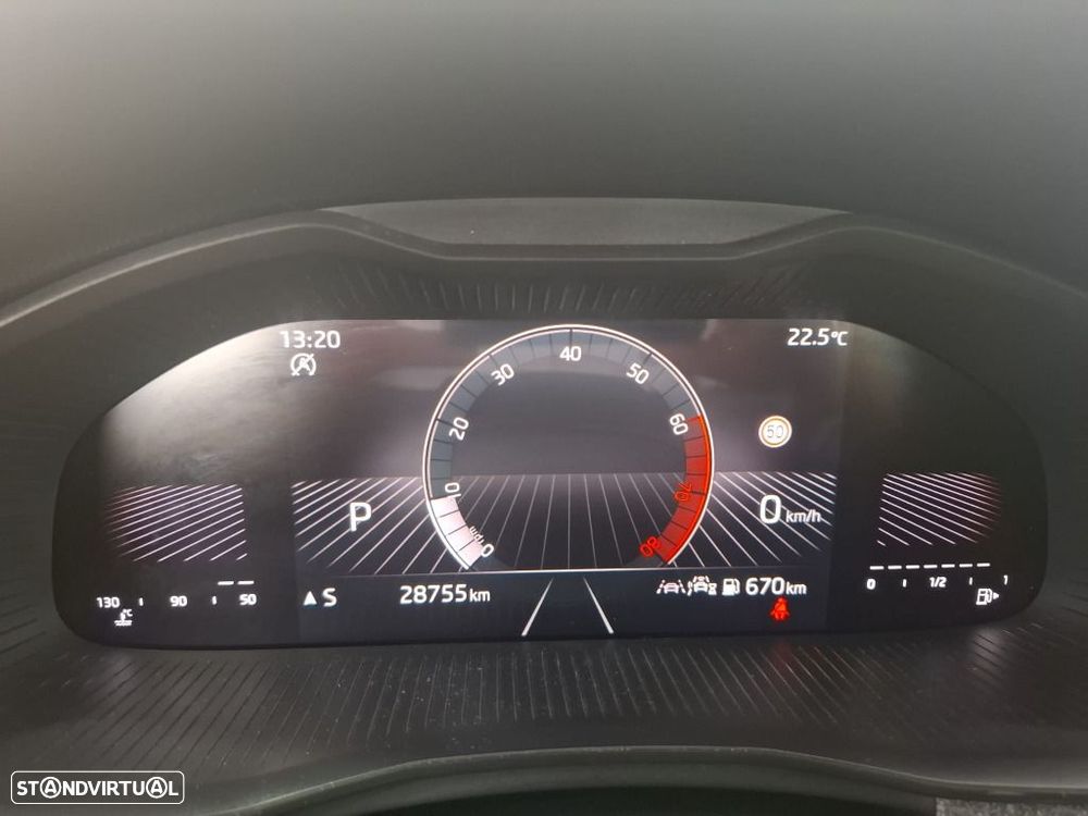 Skoda Scala 1.0 TSI Selection DSG - 22