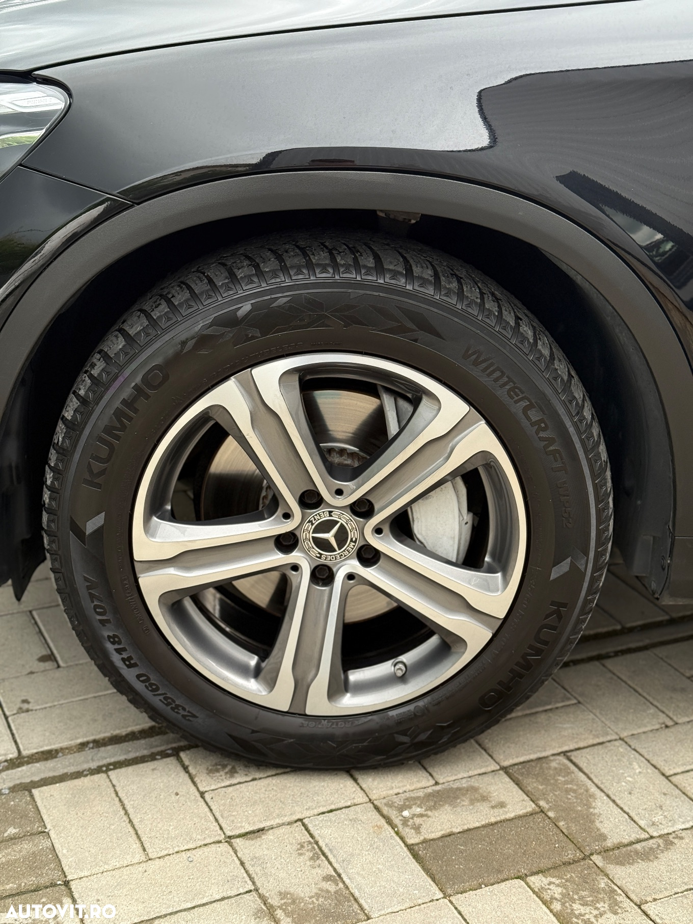 Mercedes-Benz GLC 220 d 4MATIC - 16